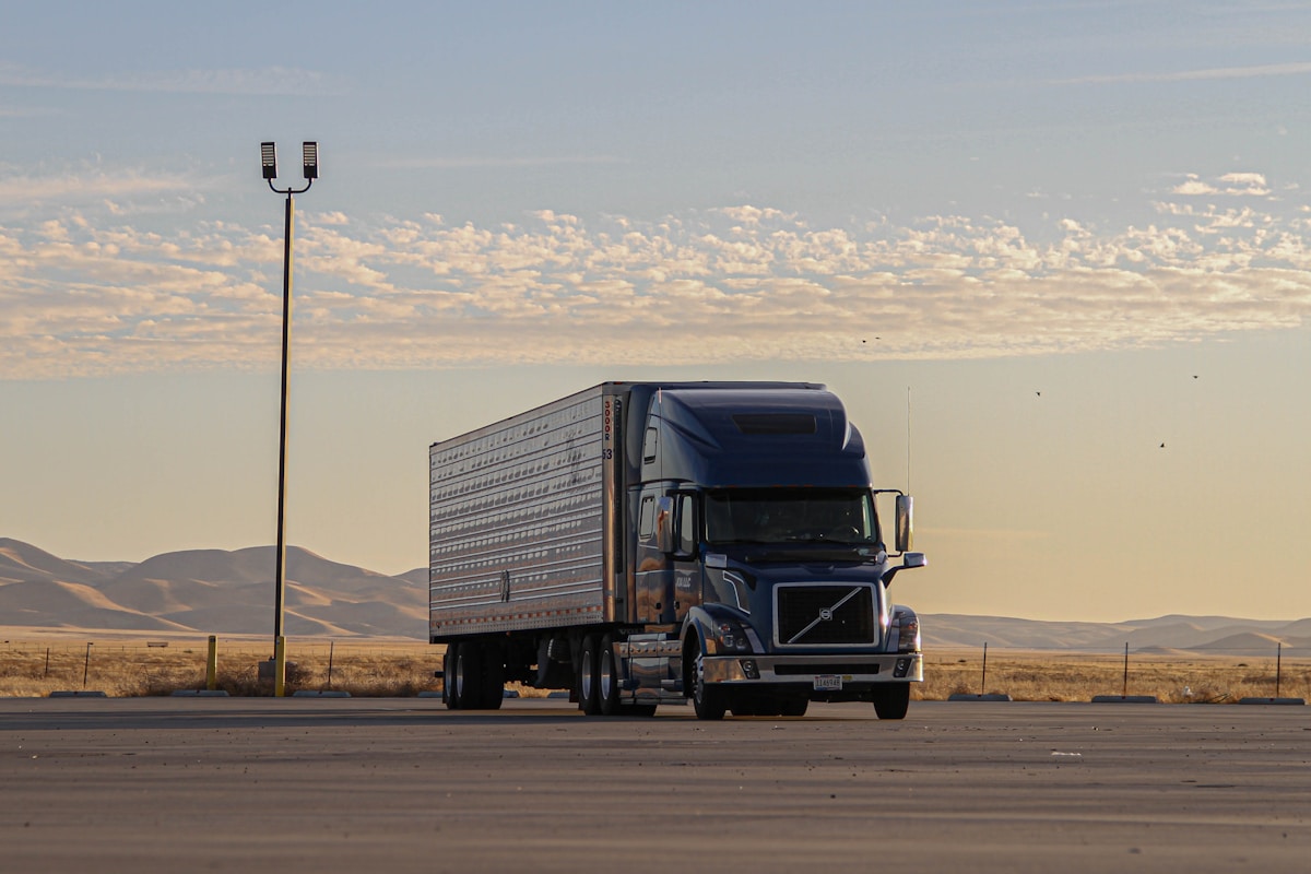 ABACE LOGISTICS LLC on the road